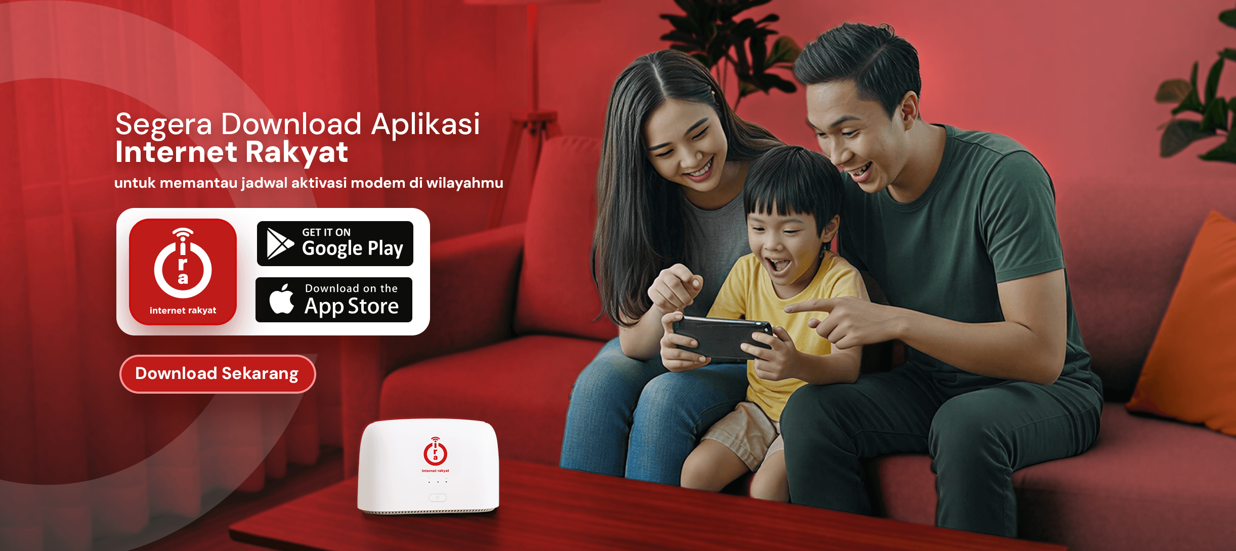 Download Aplikasi IRA Desktop